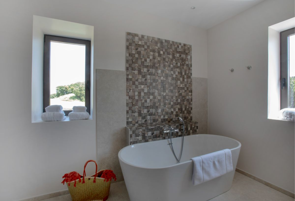 Chambre 3 Deluxe - Salle de Bain