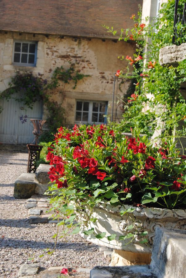 Chateau de Montchoisy Guide Gay Chezelle Chambres d'hôtes Gay