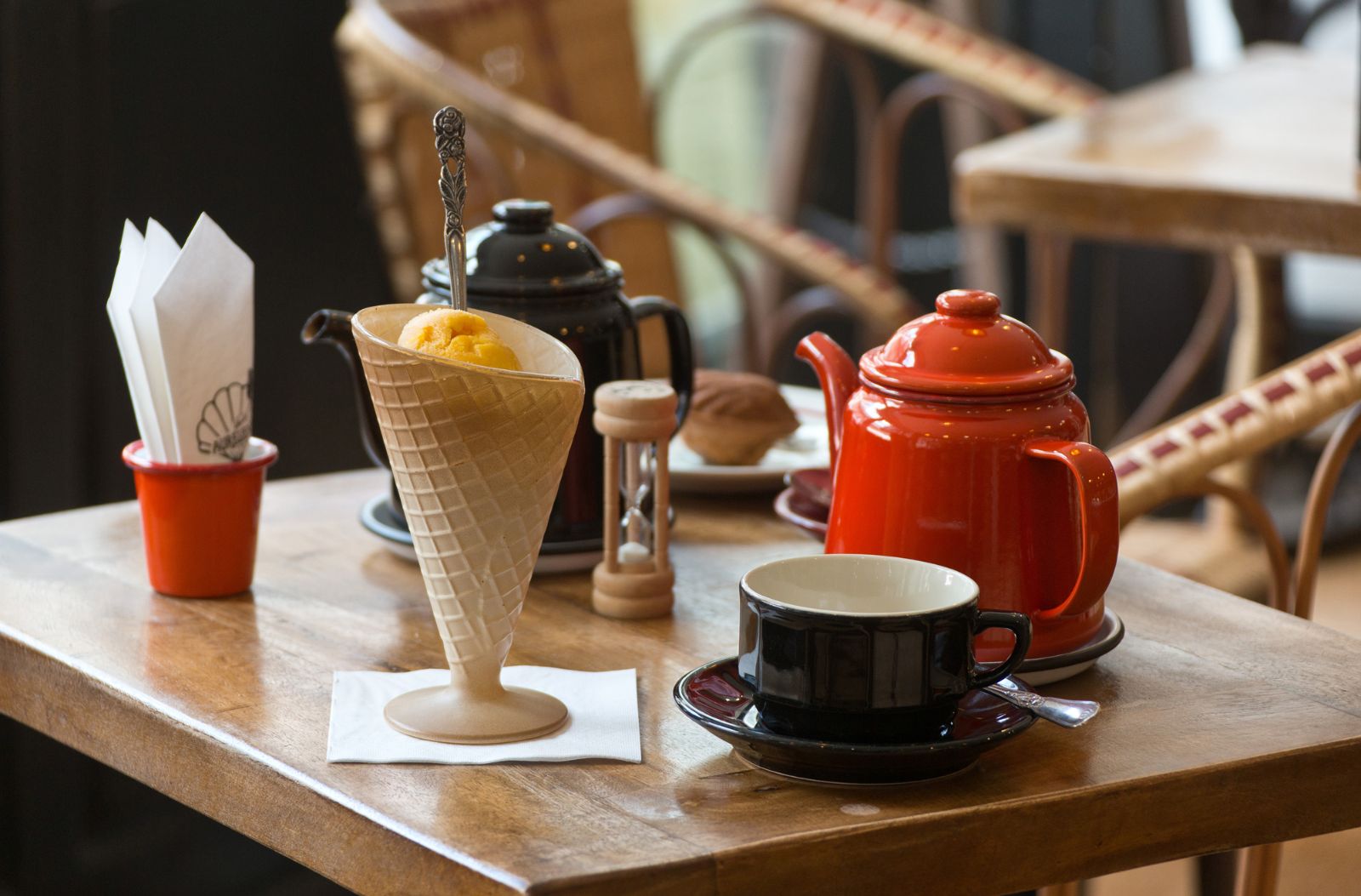 Pause gourmande Pause gourmande