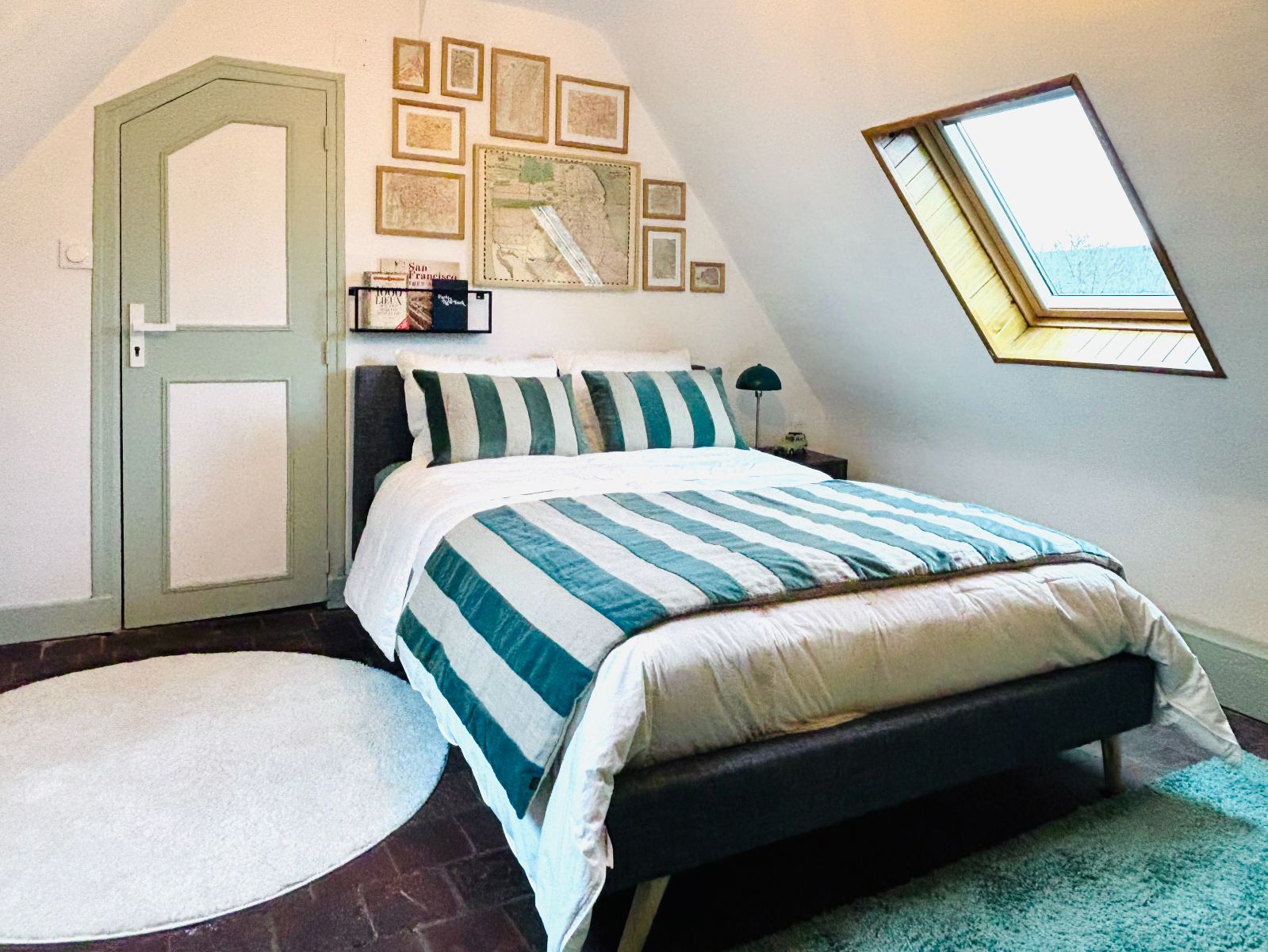 💚 Chambre VERTE 💚 Chambre VERTE