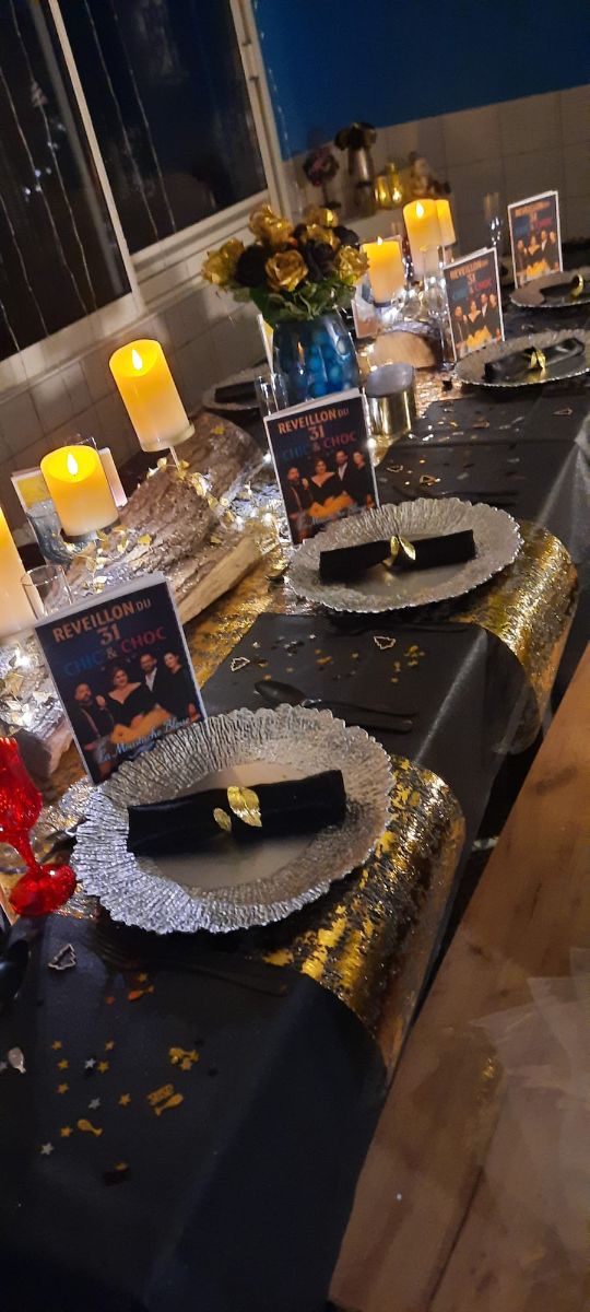 R�veillon Chic et Choc
