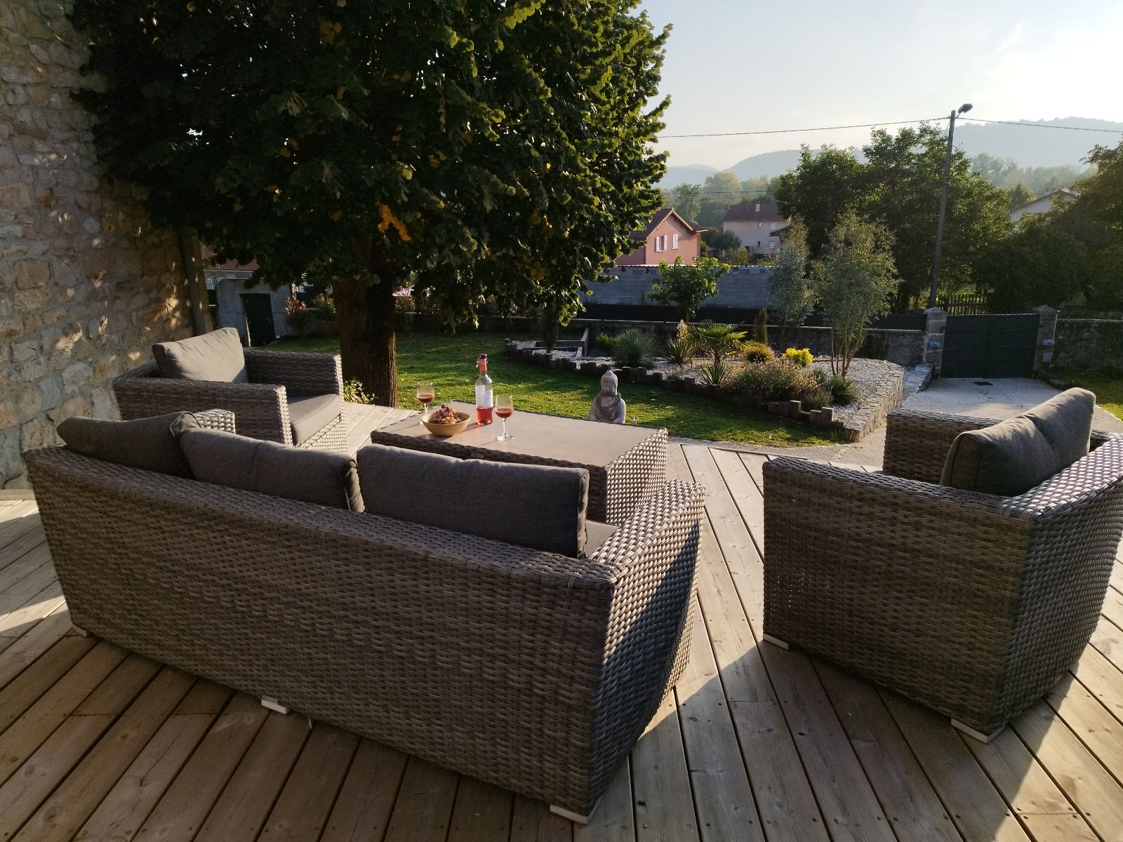 la terrasse la terrasse