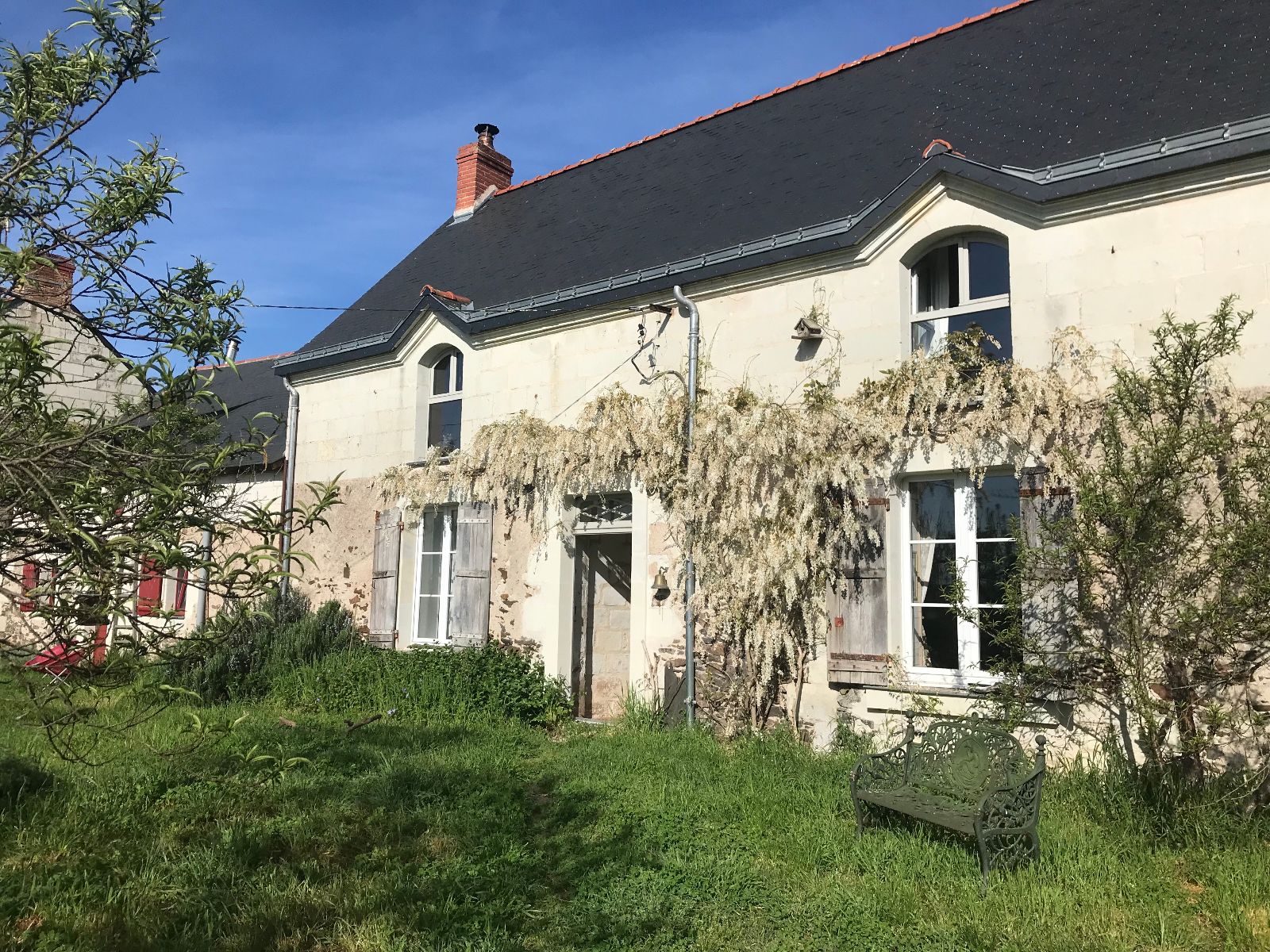 la maison en facade la maison en facade