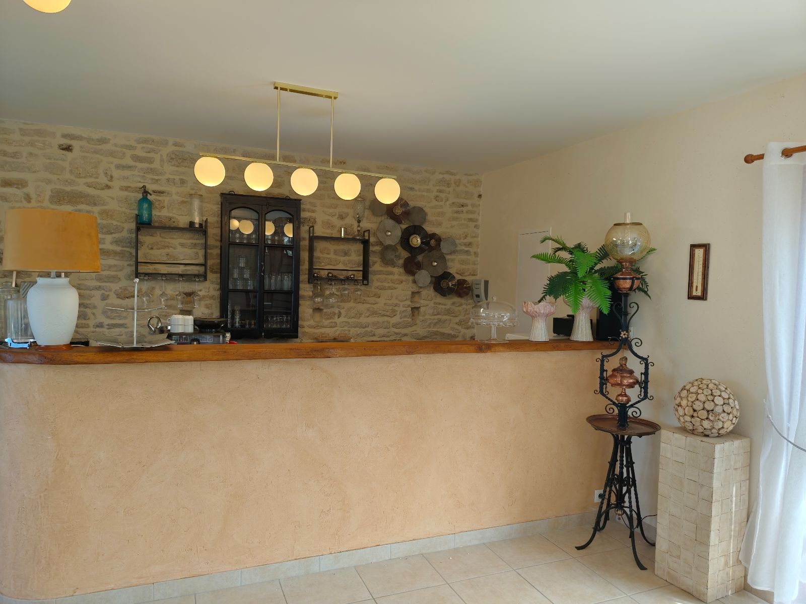Le bar