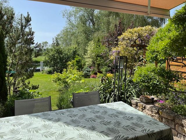 La terrasse La terrasse