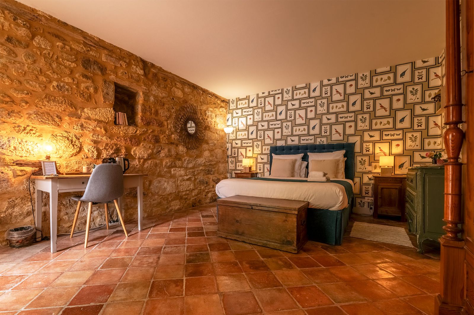 Chambre La Boetie Chambre La Boetie