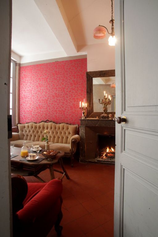 Salon l'hiver, chambre du pianiste l'été Salon l'hiver, chambre du pianiste l'été