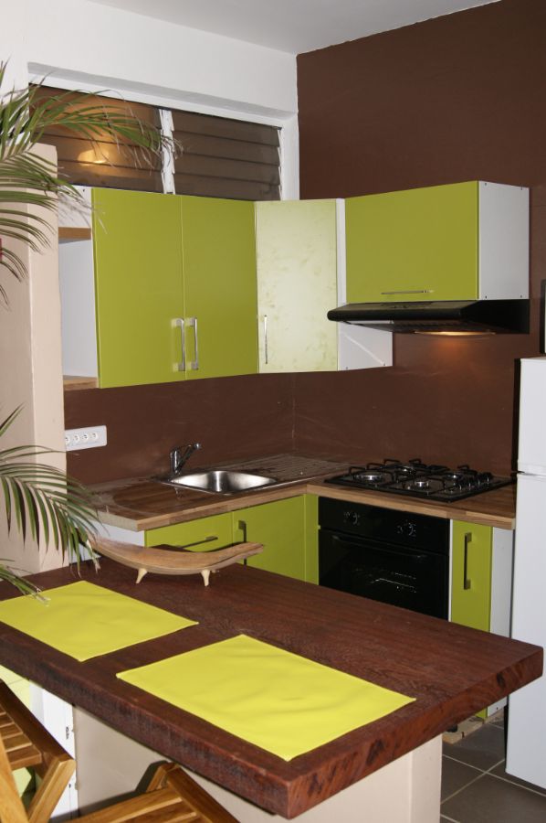 La cuisine du GITE Apollon La cuisine du GITE Apollon