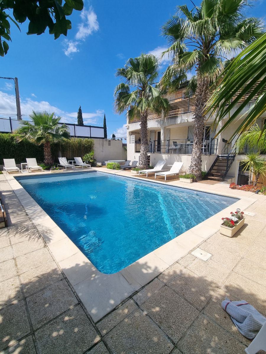 Vue du studio Oranger