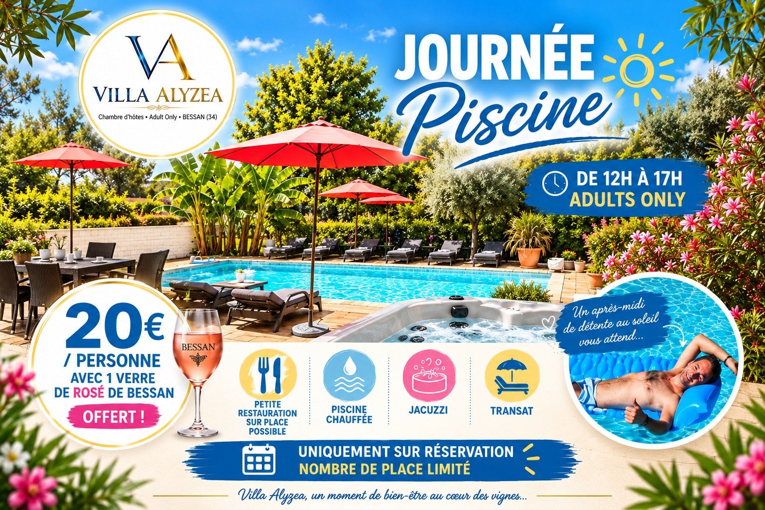 passe journée passe journée