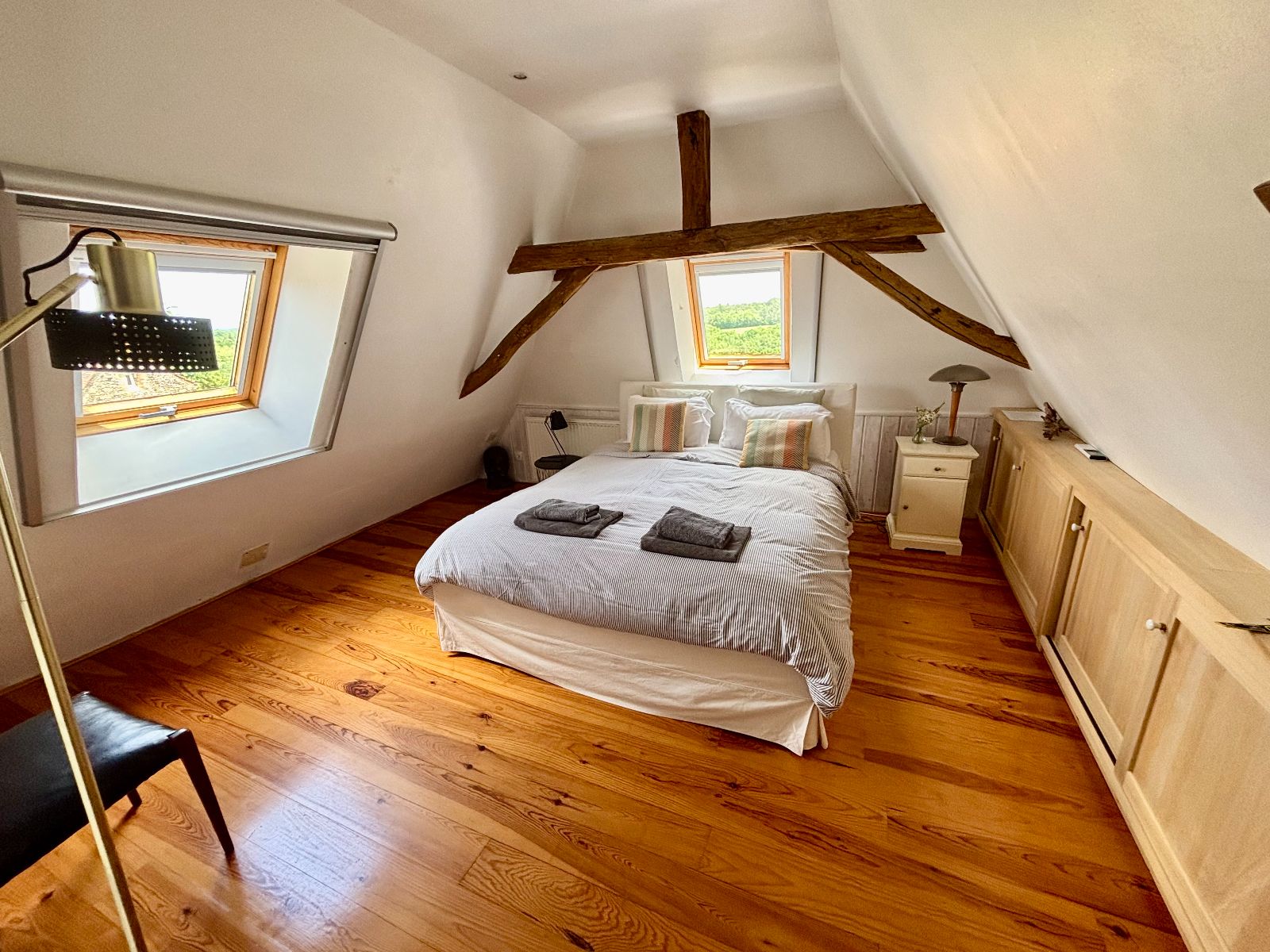 chambre second