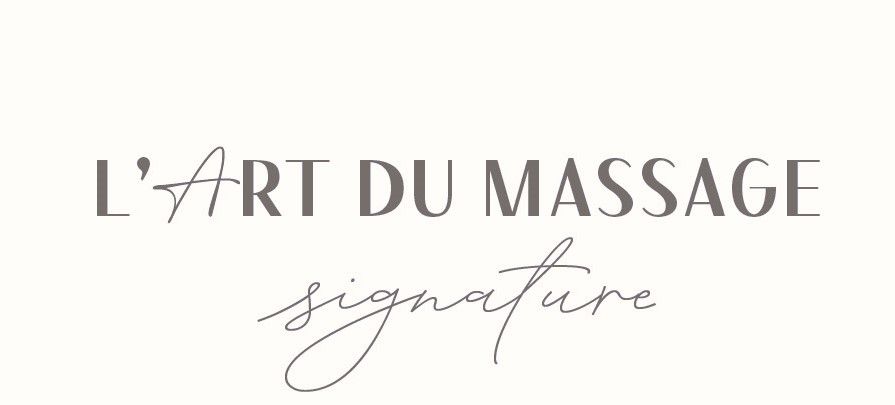 MASSAGE SIGNATURE MASSAGE SIGNATURE