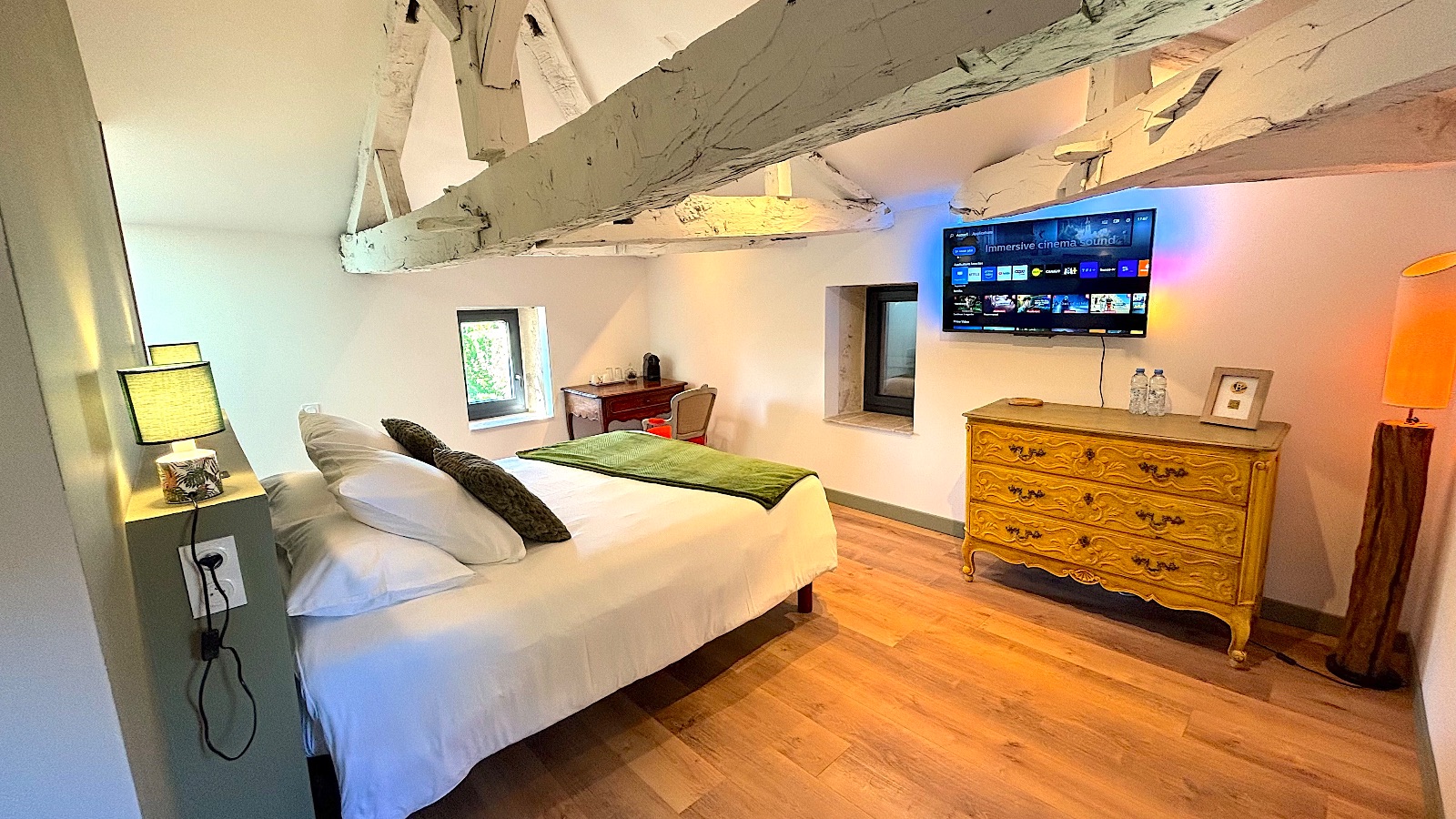 CHAMBRE ISTANBUL