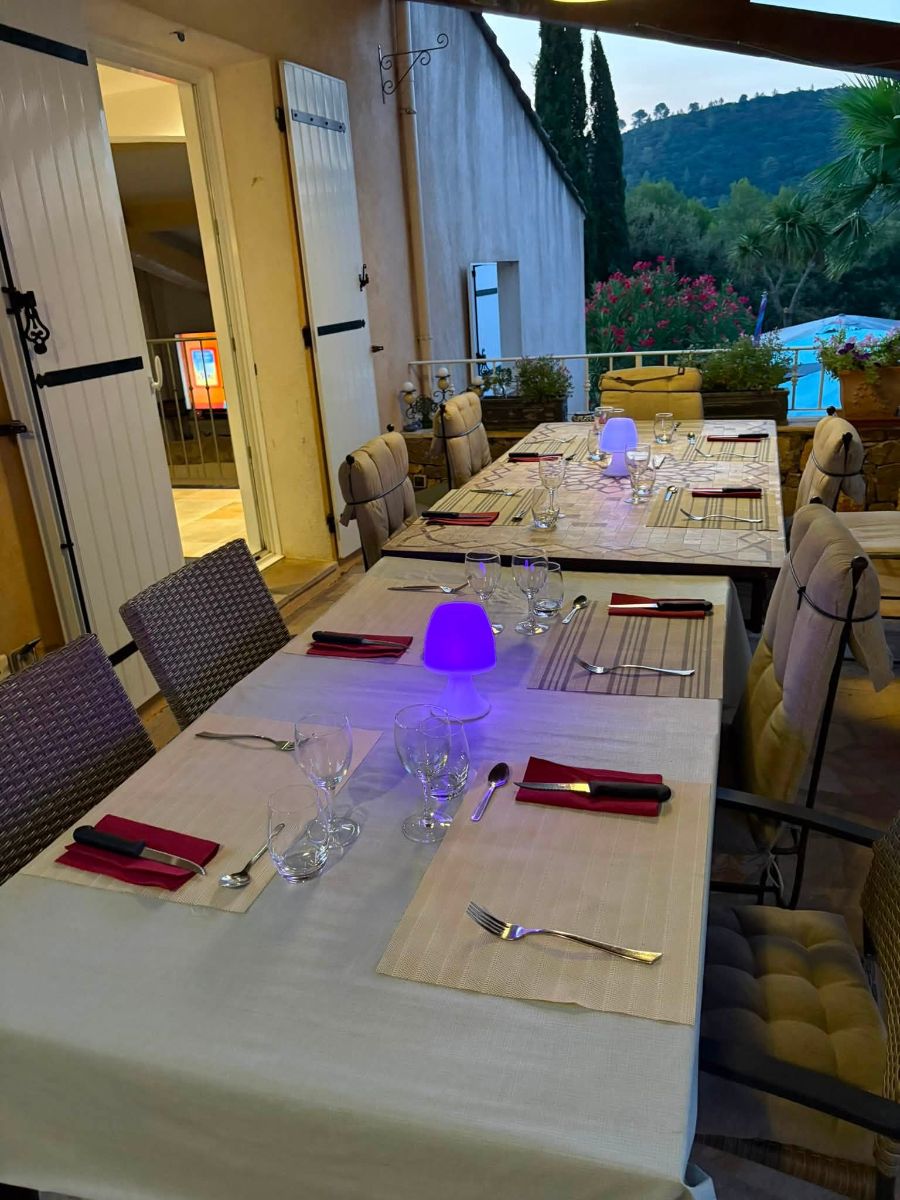 Table d'hotes