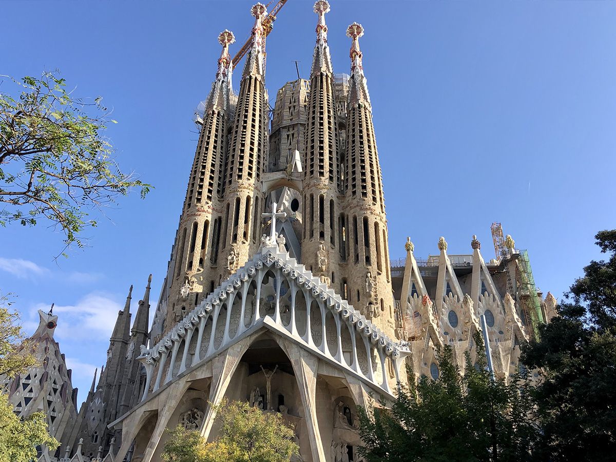 Barcelona Barcelona