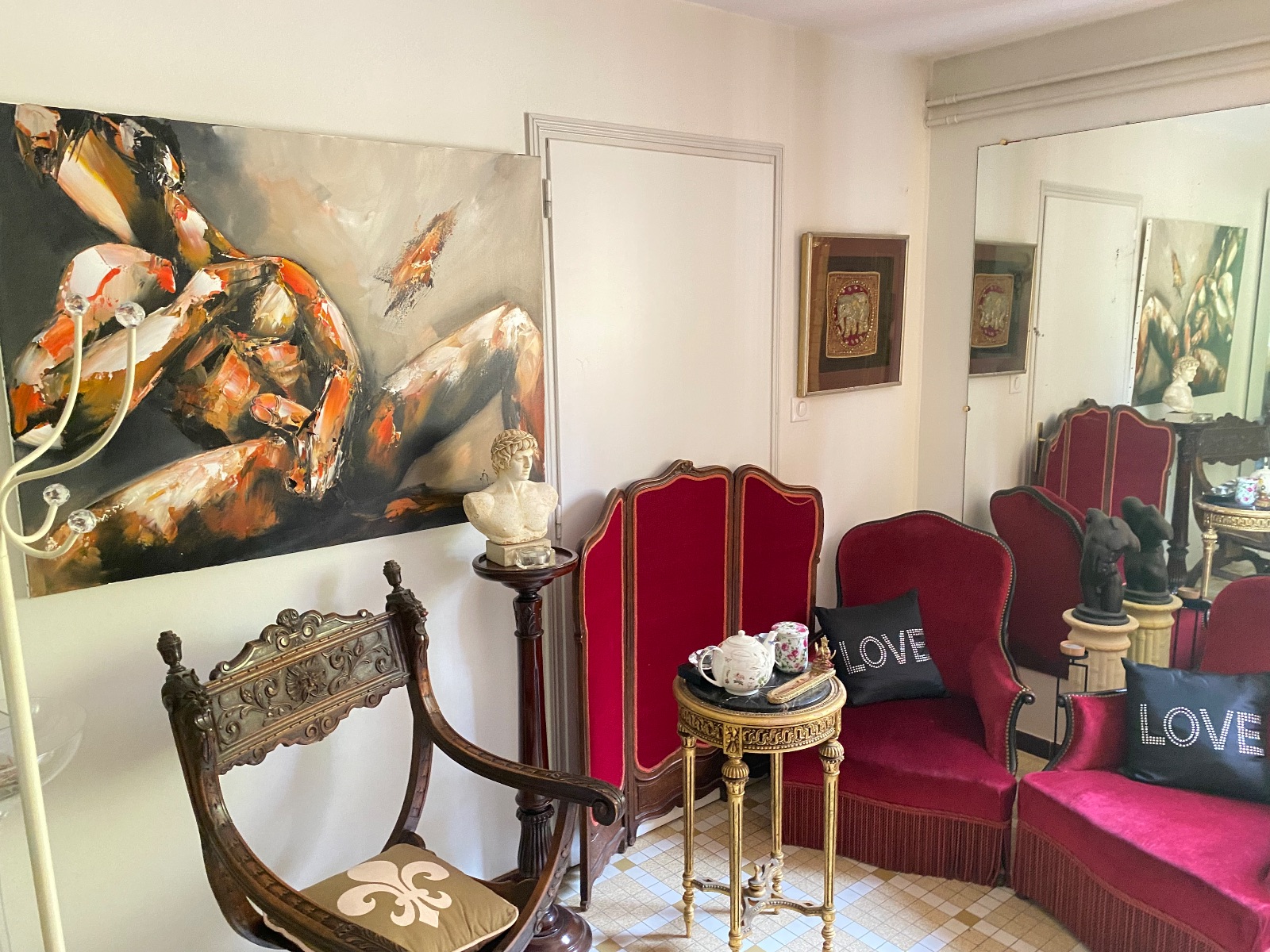 Coin détente Coin détente