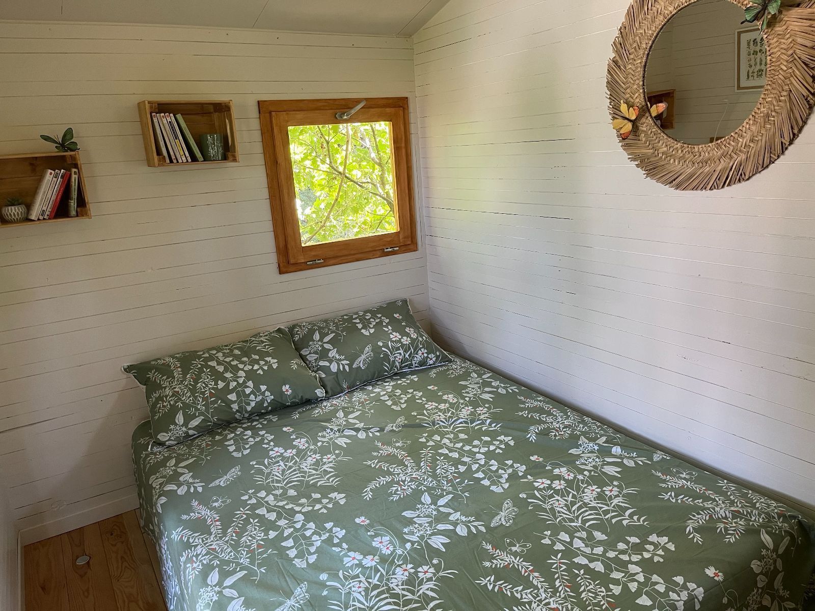 La cabane dans les arbres La cabane dans les arbres