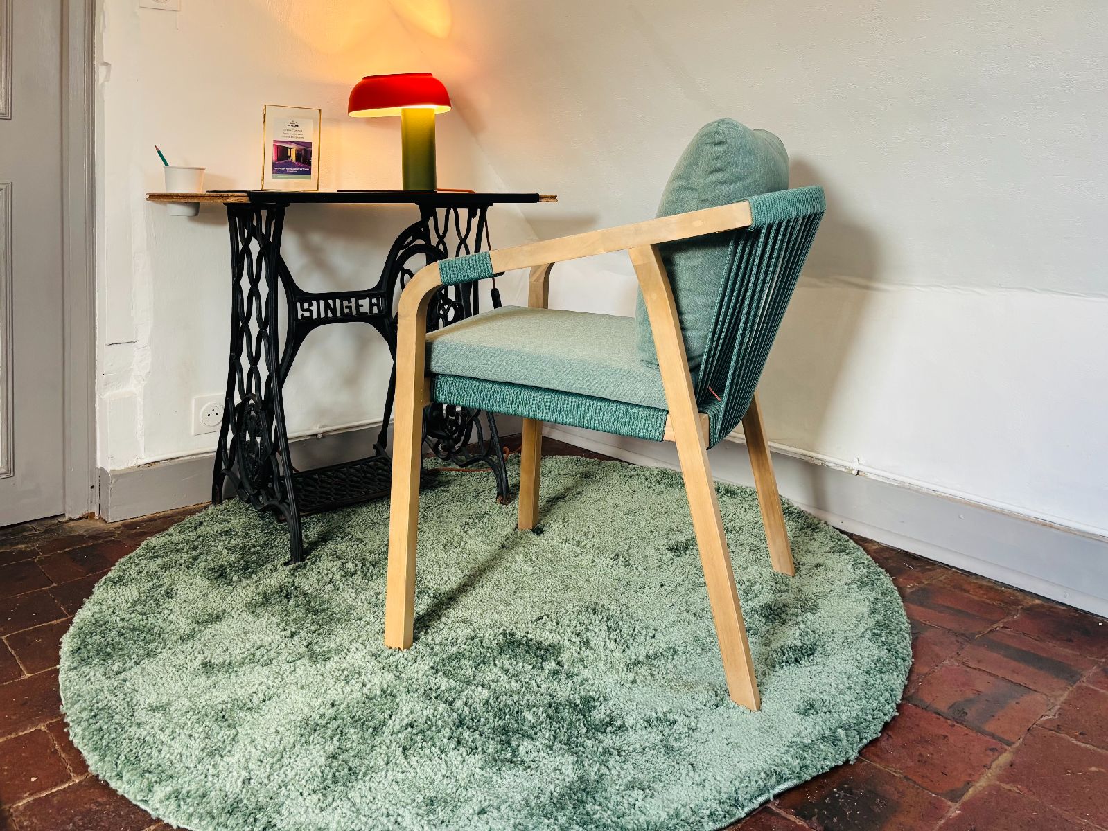 💚 Chambre VERTE 💚 Chambre VERTE