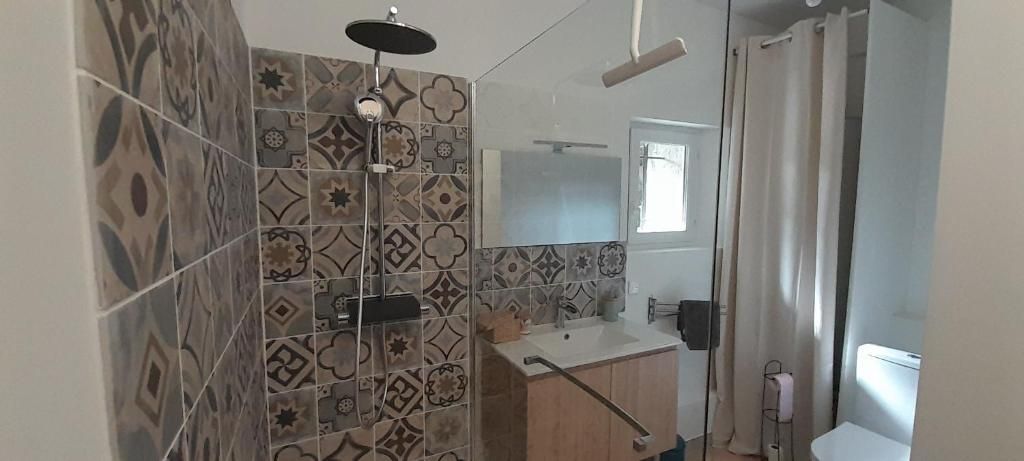 Salle d'eau/toilette