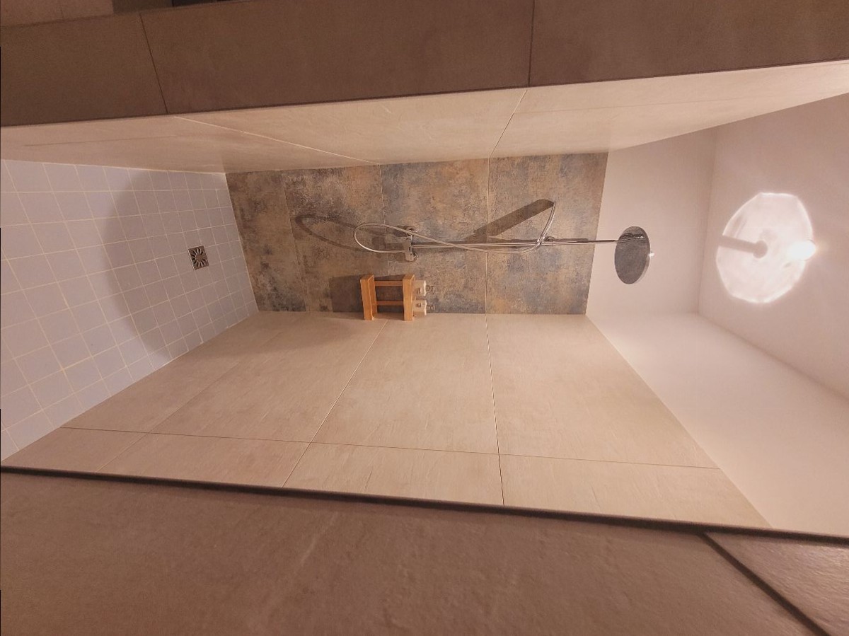 Espace douche Espace douche