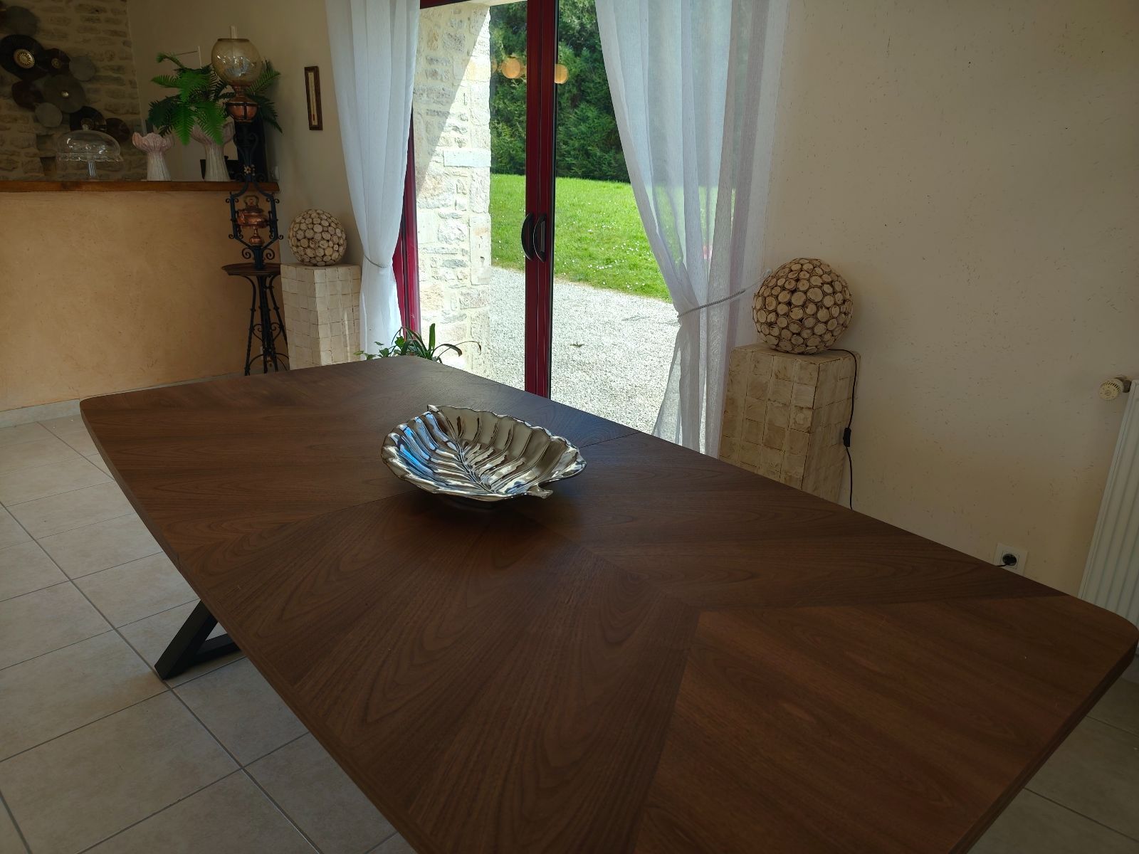 La table d'h�tes