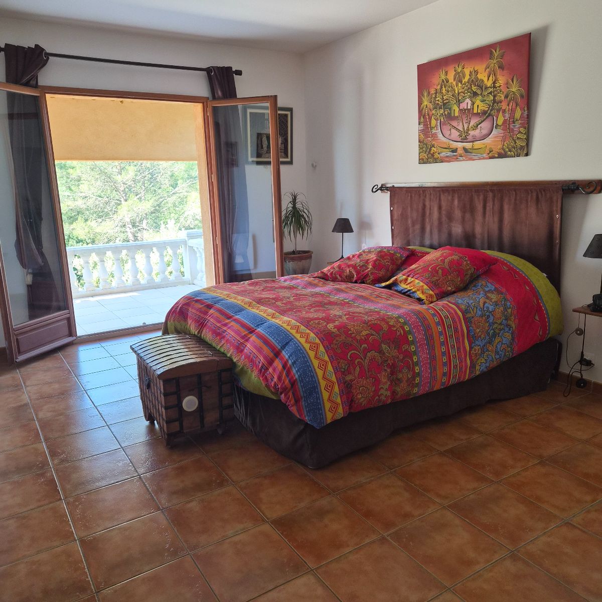 chambre Master 