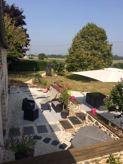 terrasse basse terrasse basse