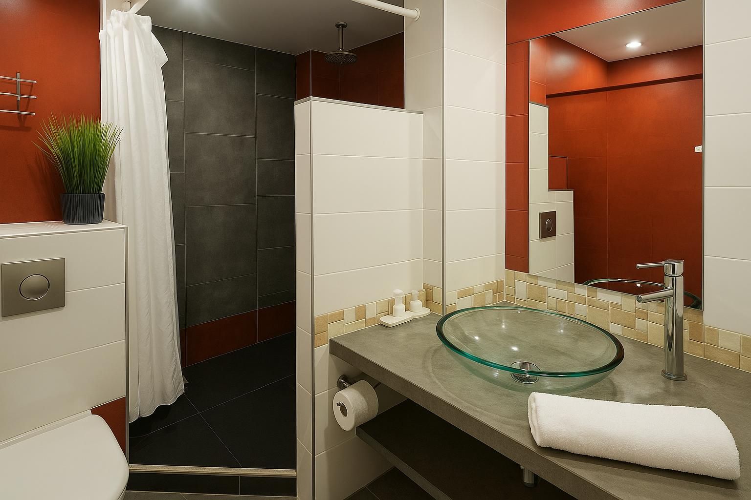 Salle de bain chambre Salle de bain chambre