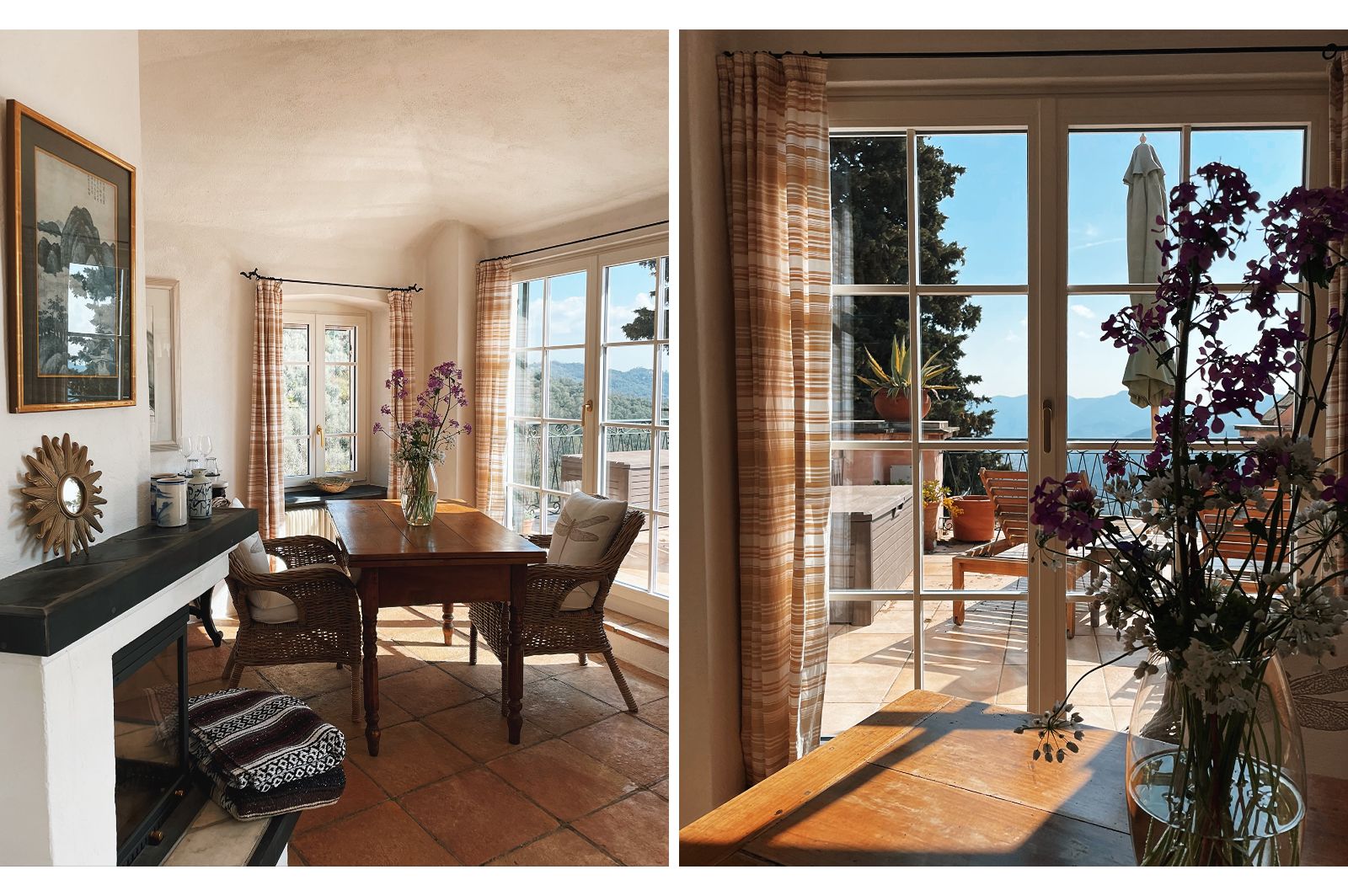 VILLA BARCA - LA TERRAZZA VILLA BARCA - LA TERRAZZA