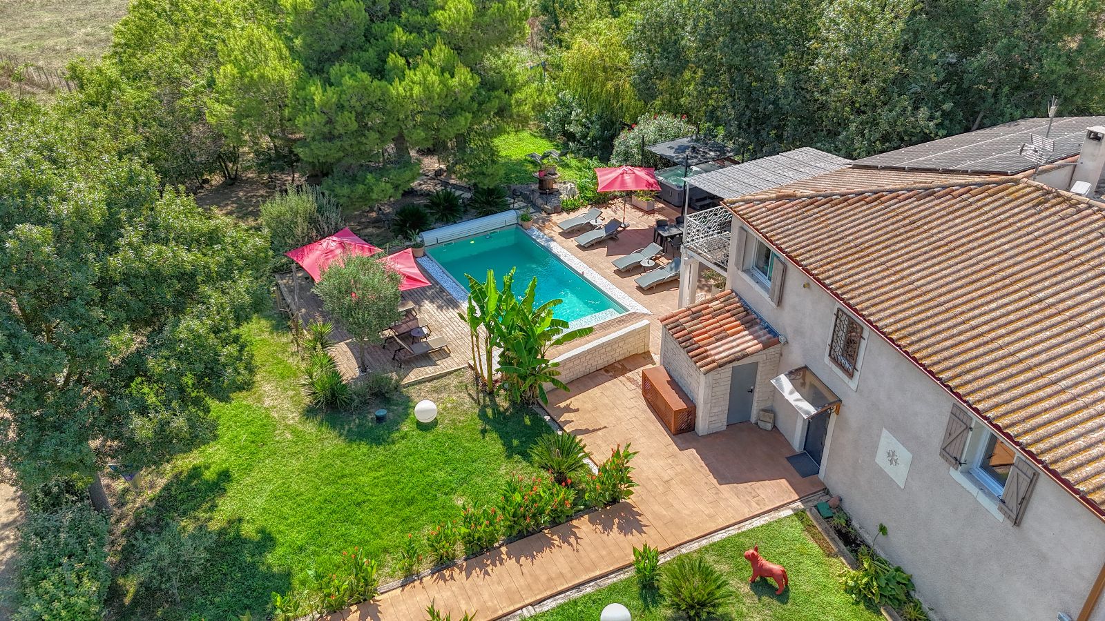 4000m2 pour votre séjour 4000m2 pour votre séjour