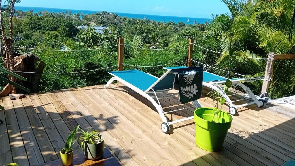 Terrasse chambre Terrasse chambre