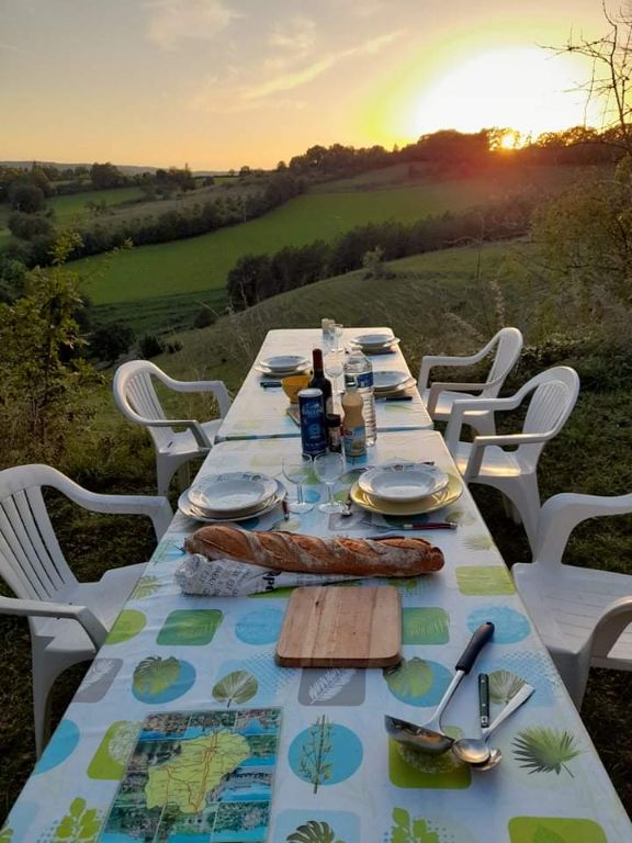Repas du soir partagé Repas du soir partagé