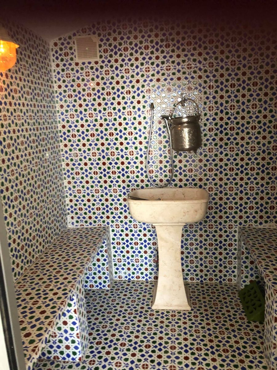 Suite 45 m2 avec Hammam Suite 45 m2 avec Hammam