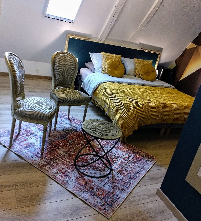 Suite ''la bonne embourgeoisée'' Suite ''la bonne embourgeoisée''