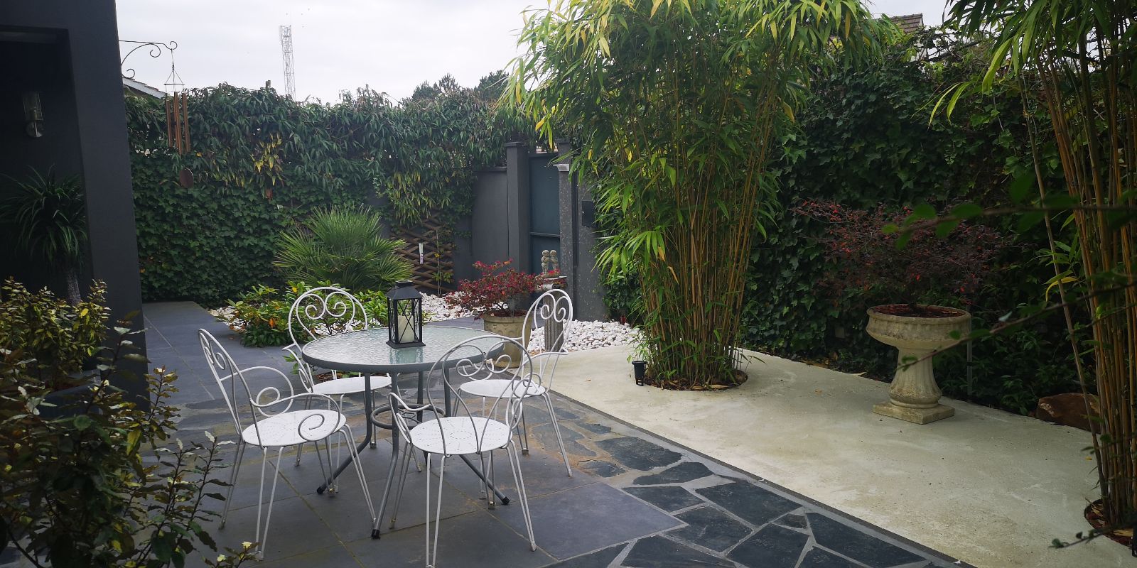 Terrasse faade avant 