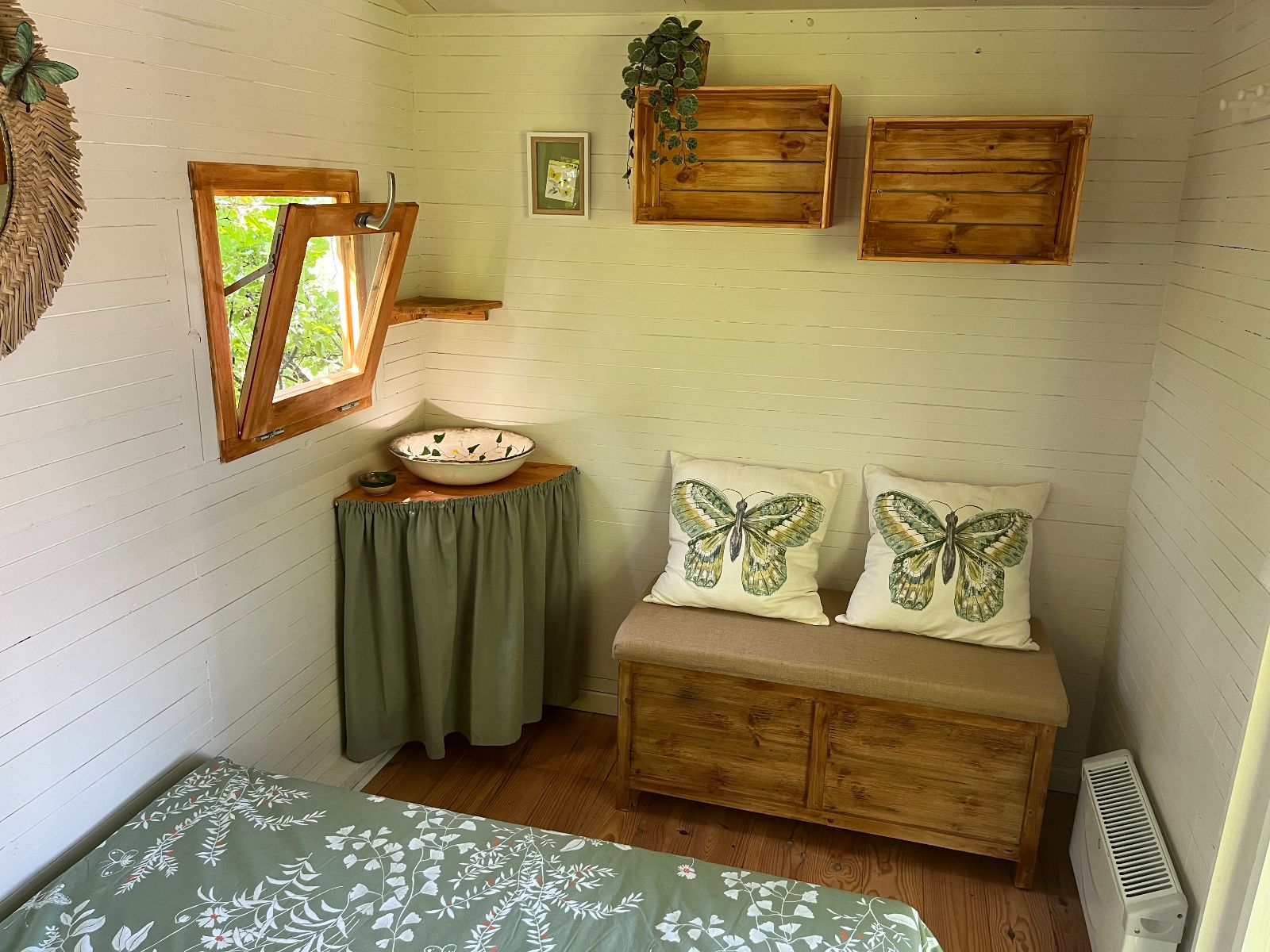 La cabane dans les arbres La cabane dans les arbres