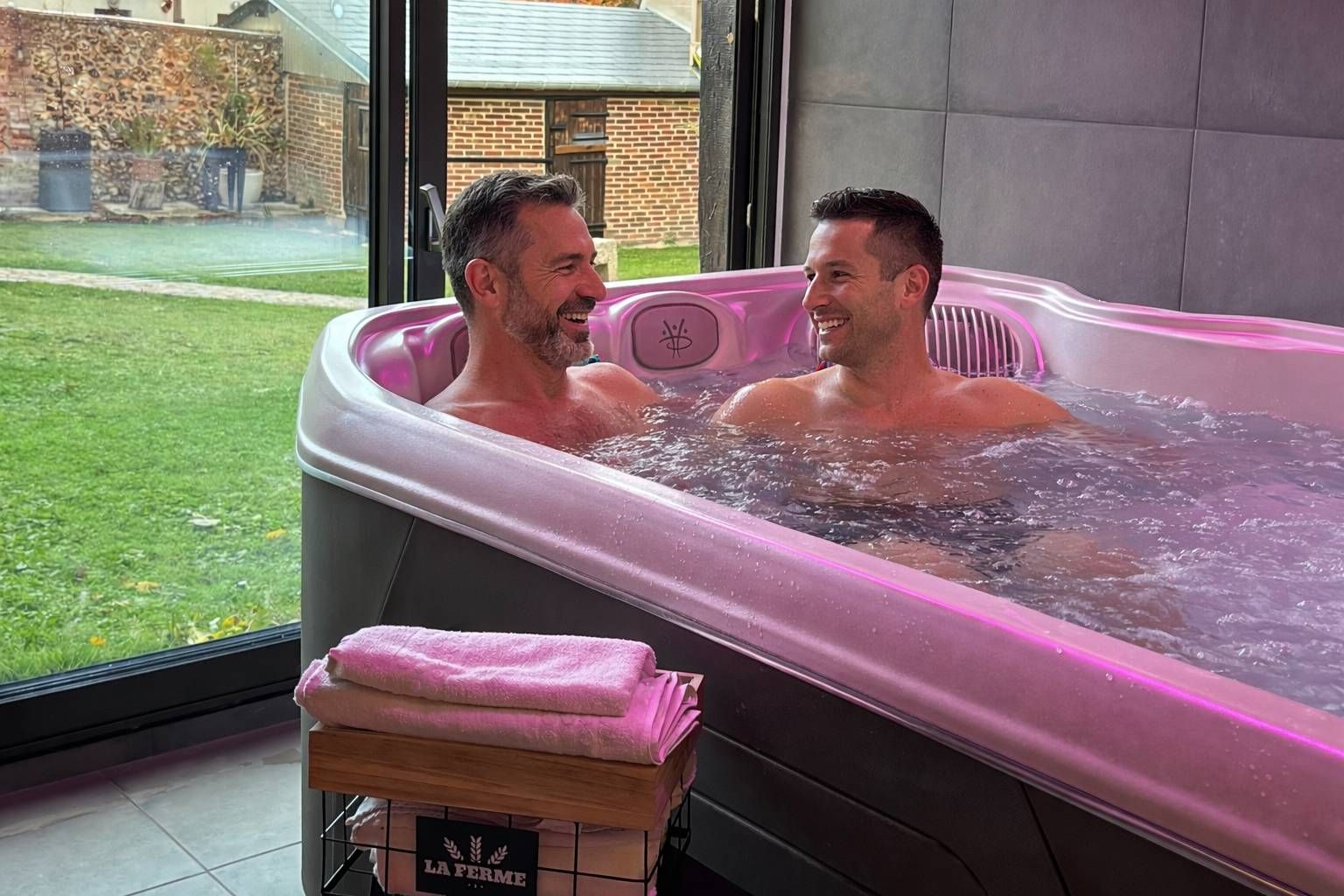 ♨️🧖♂️ Espace détente ♨️🧖♂️ Espace détente