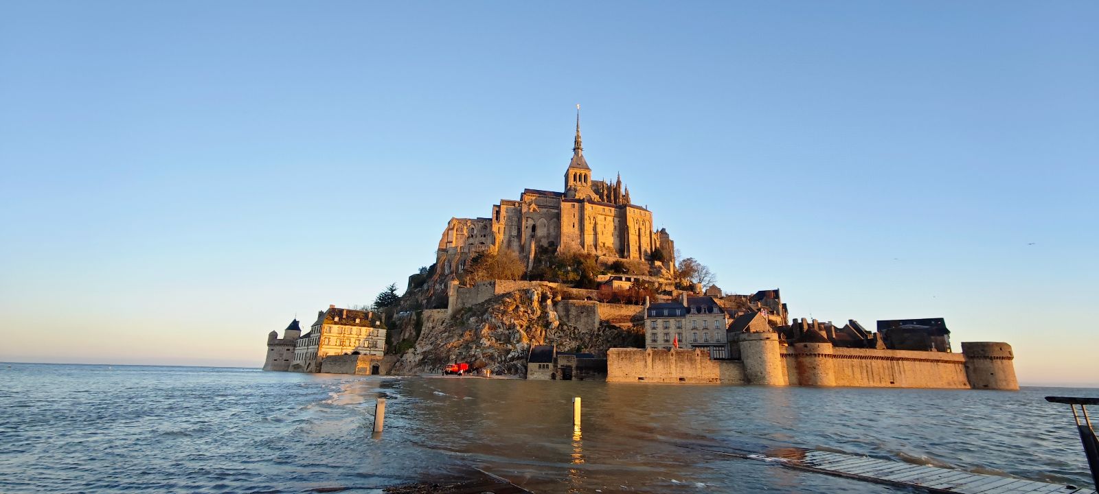 Le Mont Saint Michel Le Mont Saint Michel