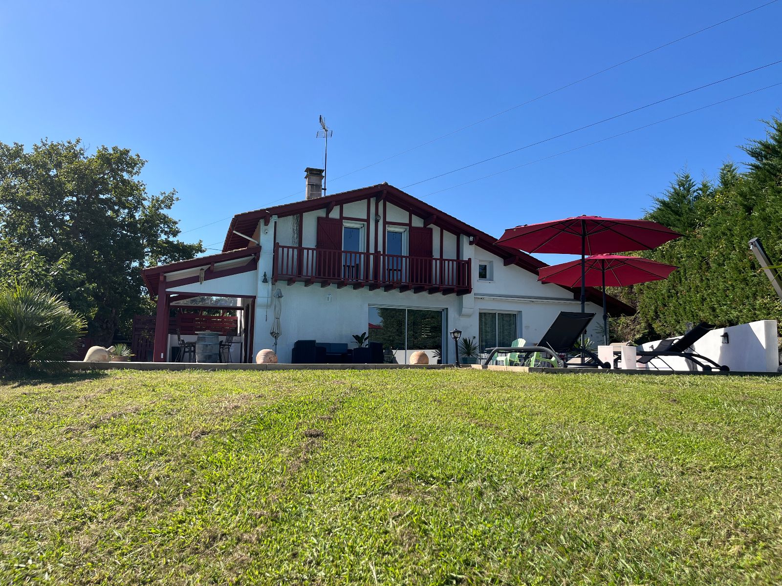 Côté terrain Côté terrain