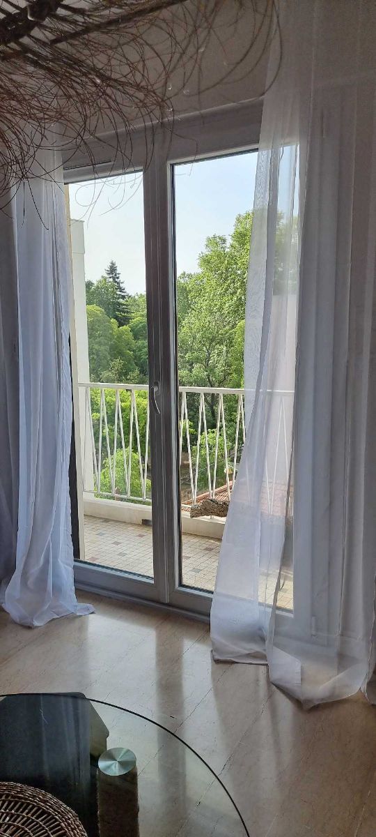 Vue du salon détente Vue du salon détente