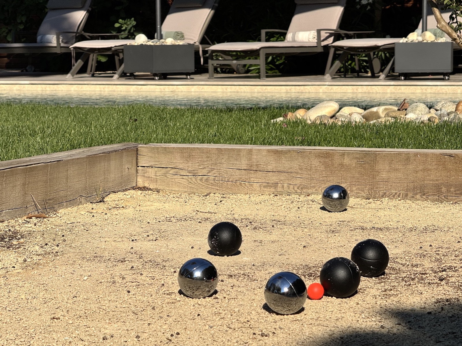 Villa Balāo - Terrain de Ptanque