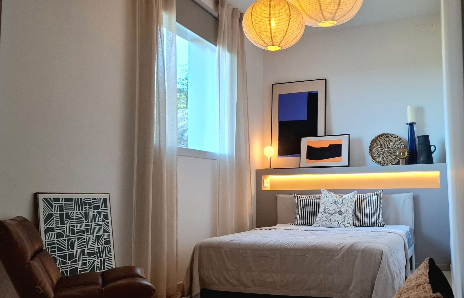 Deluxe - Mountain View 2 Deluxe - Mountain View 2