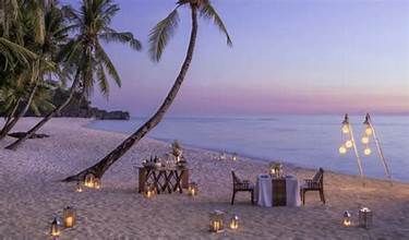 Fancy spending your honeymoon in Bali?