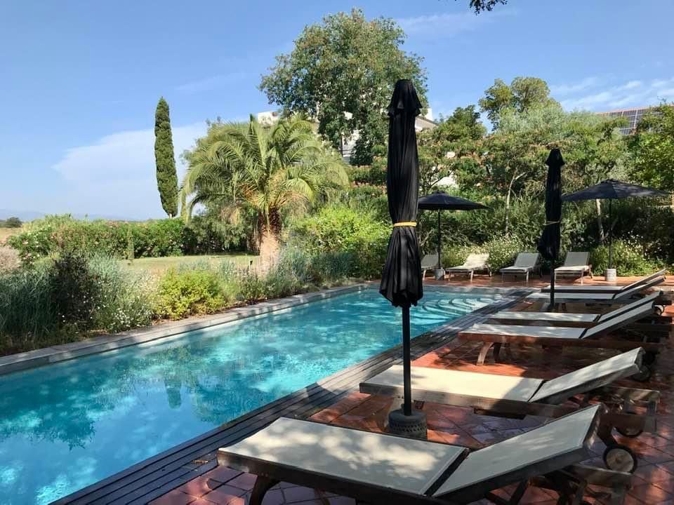 piscine clos des aspres