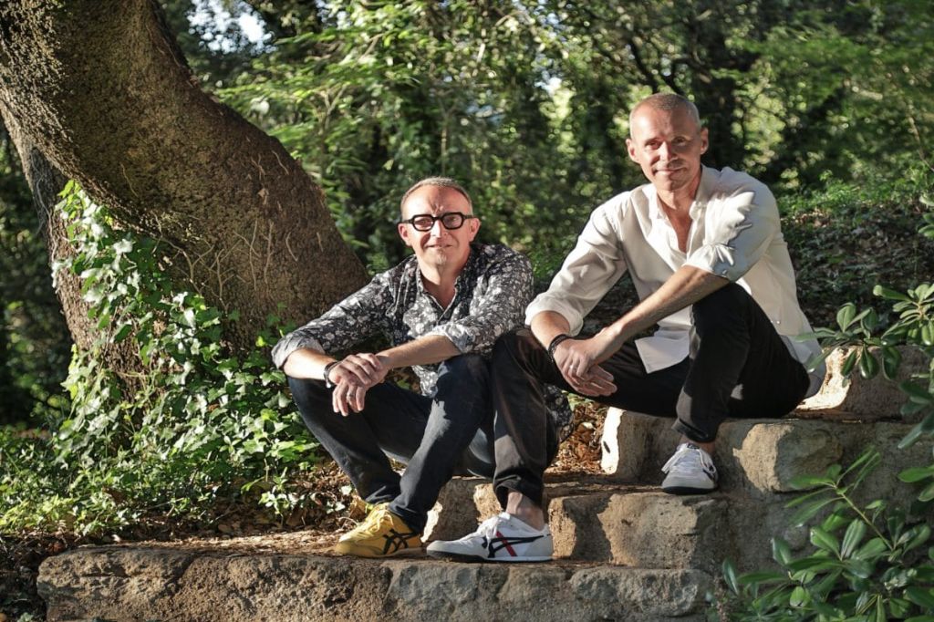 Vos htes @ Le Prieur La Madelne