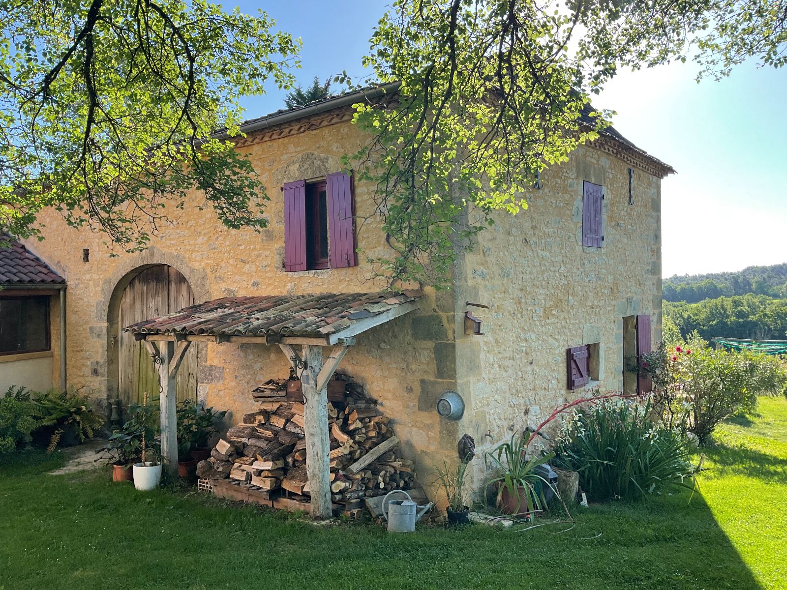 La grange