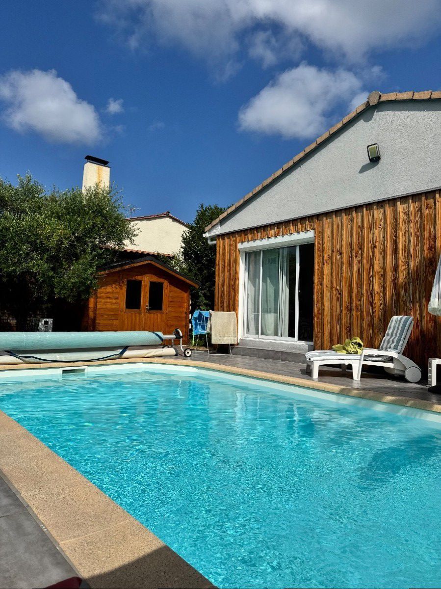 La piscine La piscine