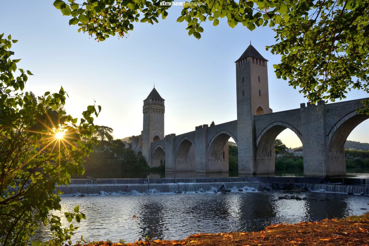 Pont Valentr Cahors