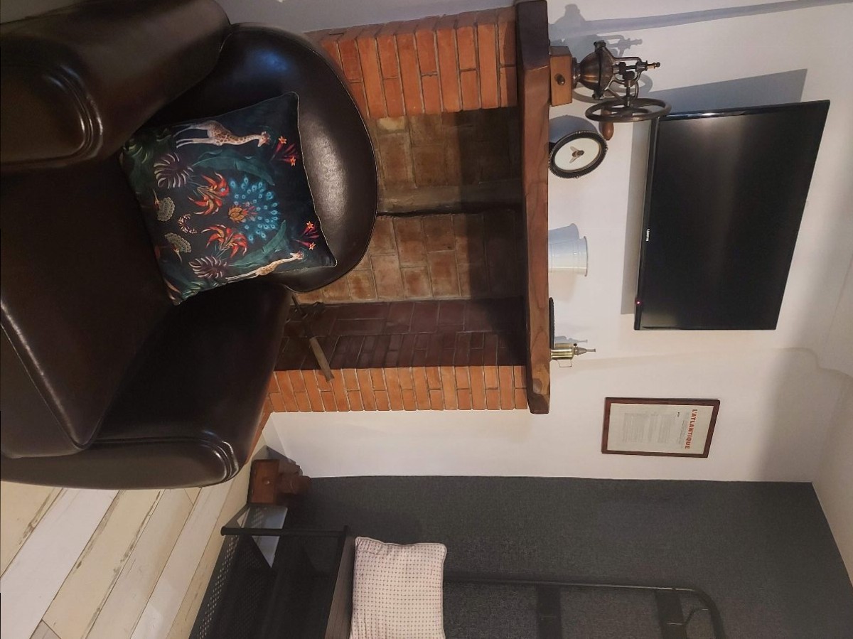 Le Bureau dans la chambre