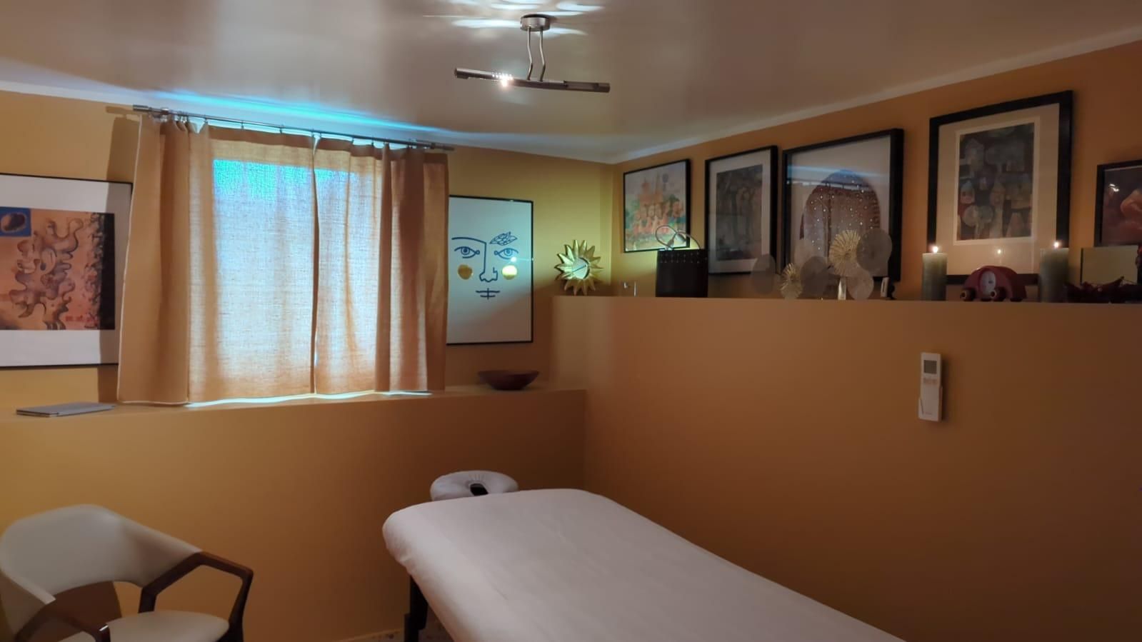 Salle de massage Salle de massage